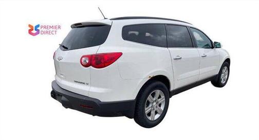 2012 Chevrolet Traverse LT