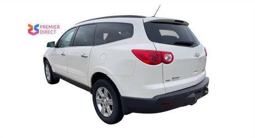 2012 Chevrolet Traverse LT