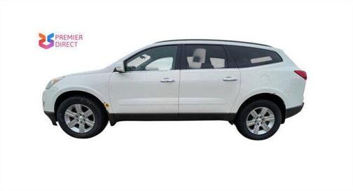 2012 Chevrolet Traverse LT