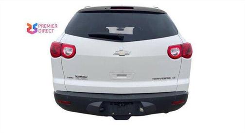 2012 Chevrolet Traverse LT