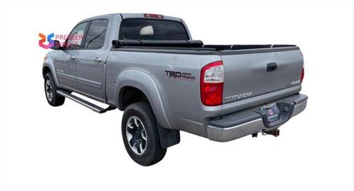 Silver Sky Metallic 2004 Toyota Tundra SR5