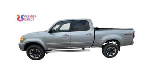 Silver Sky Metallic 2004 Toyota Tundra SR5