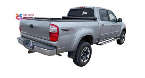 Silver Sky Metallic 2004 Toyota Tundra SR5