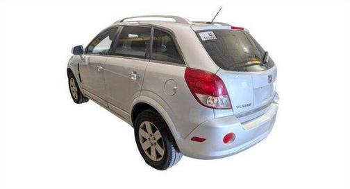 Quicksilver 2009 Saturn Vue XR