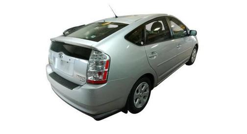 Silver 2007 Toyota Prius