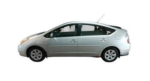 Silver 2007 Toyota Prius