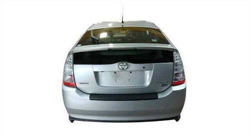 Silver 2007 Toyota Prius