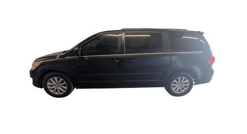 Black 2013 Volkswagen Routan SE