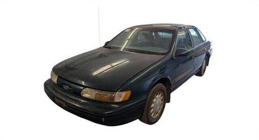 Green 1995 Ford Taurus GL