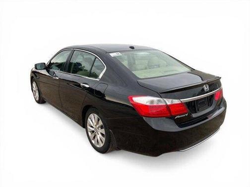 2014 Honda Accord EX-L