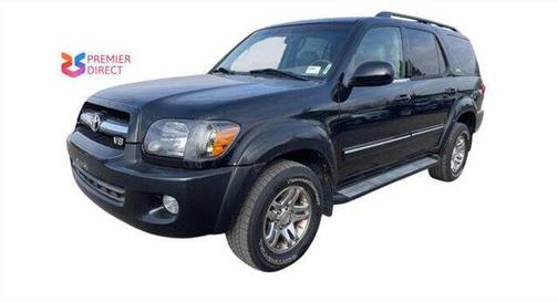 2005 Toyota Sequoia SR5