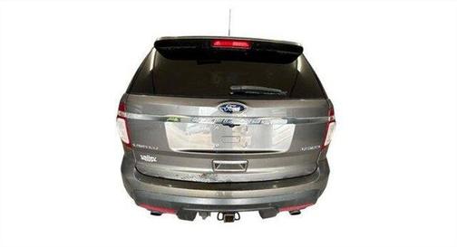 Charcoal 2013 Ford Explorer Limited