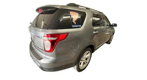 Charcoal 2013 Ford Explorer Limited
