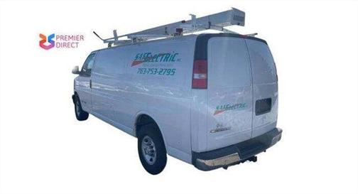 2015 Chevrolet Express 3500 Work Van