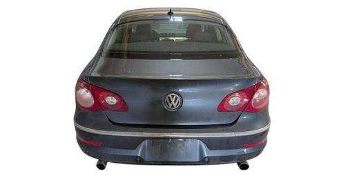 Blue 2009 Volkswagen CC VR6