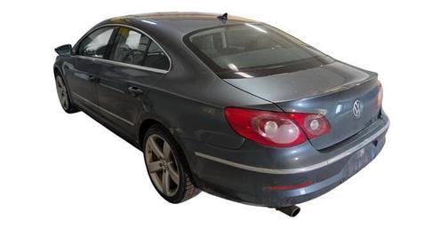Blue 2009 Volkswagen CC VR6