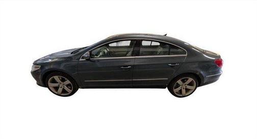 Blue 2009 Volkswagen CC VR6