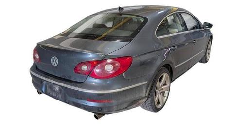 Blue 2009 Volkswagen CC VR6