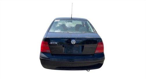Black 1999 Volkswagen Jetta GLS