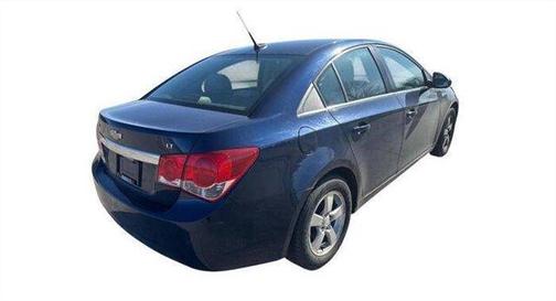 Imperial Blue Metallic 2011 Chevrolet Cruze LT