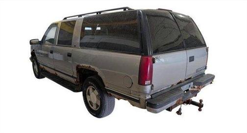 Gold 1999 Chevrolet Suburban K1500