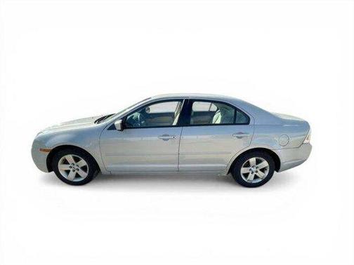 2008 Ford Fusion SE