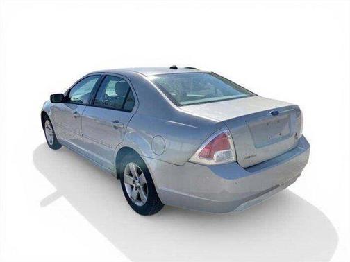 2008 Ford Fusion SE