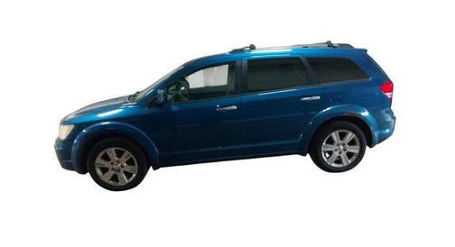 Blue 2010 Dodge Journey R/T