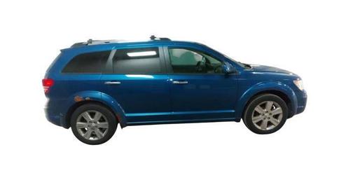 Blue 2010 Dodge Journey R/T
