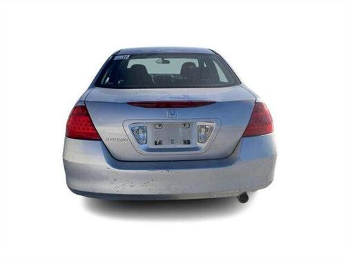 Alabaster Silver Metallic 2006 Honda Accord VP