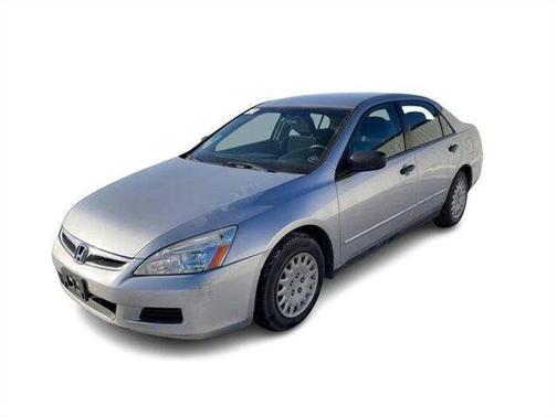 Alabaster Silver Metallic 2006 Honda Accord VP
