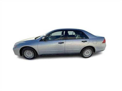 Alabaster Silver Metallic 2006 Honda Accord VP