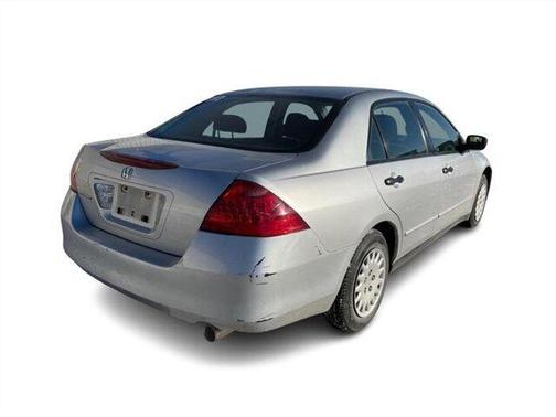 Alabaster Silver Metallic 2006 Honda Accord VP