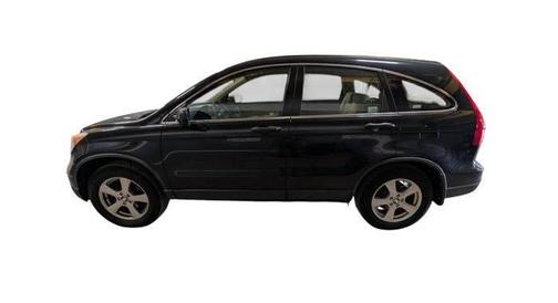 Black 2009 Honda CR-V LX