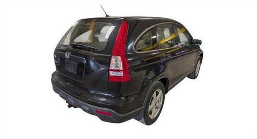 Crystal Black Pearl 2009 Honda CR-V LX