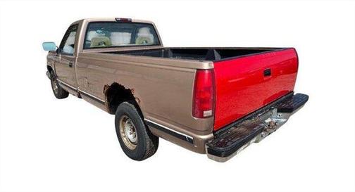 Dark Autumnwood Metallic 1994 Chevrolet 1500 REG. CAB W/T 6.5-FT. BED