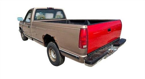 Brown 1994 Chevrolet 1500 Cheyenne