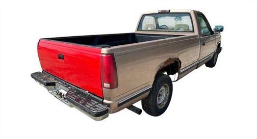 Brown 1994 Chevrolet 1500 Cheyenne