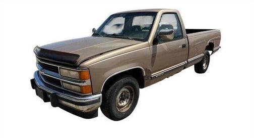 Dark Autumnwood Metallic 1994 Chevrolet 1500 REG. CAB W/T 6.5-FT. BED