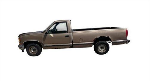 Brown 1994 Chevrolet 1500 Cheyenne