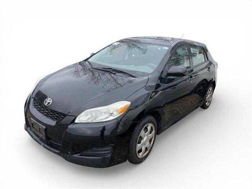 2010 Toyota Matrix Base