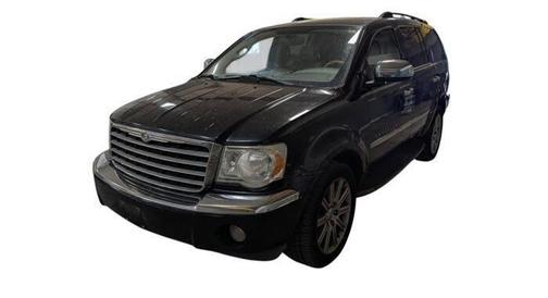 Black 2007 Chrysler Aspen Limited