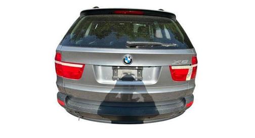 Silver 2008 BMW X5 3.0si