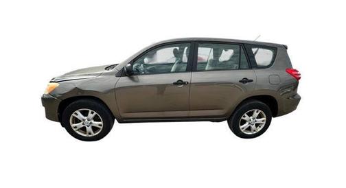Tan 2010 Toyota RAV4 Base