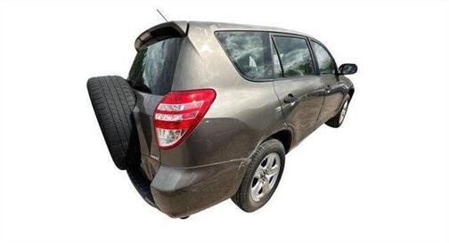 Tan 2010 Toyota RAV4 Base