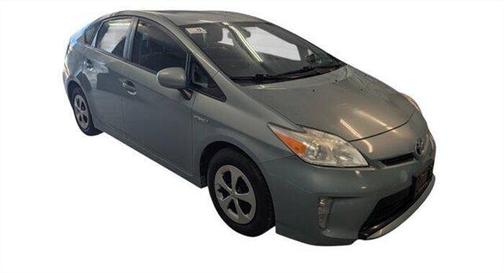 Seafoam Green 2012 Toyota Prius Two