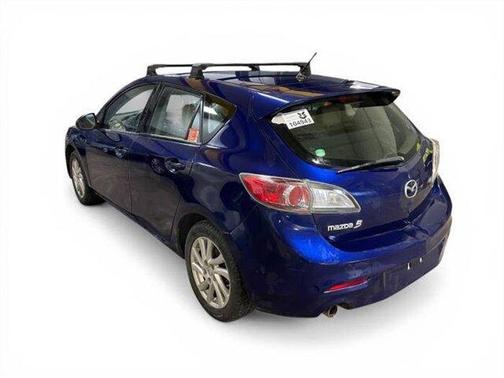 2012 Mazda Mazda3 i Touring