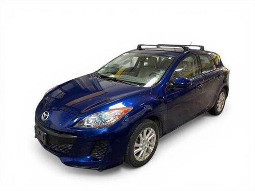 2012 Mazda Mazda3 i Touring