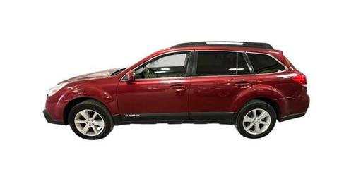 Venetian Red Pearl 2013 Subaru Outback 2.5i Premium