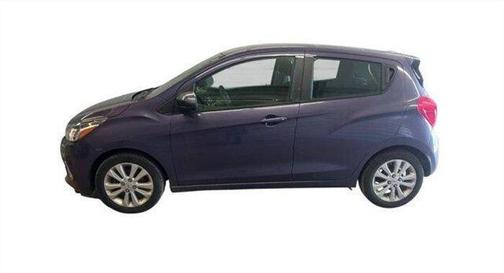 Metallic 2016 Chevrolet Spark 1LT